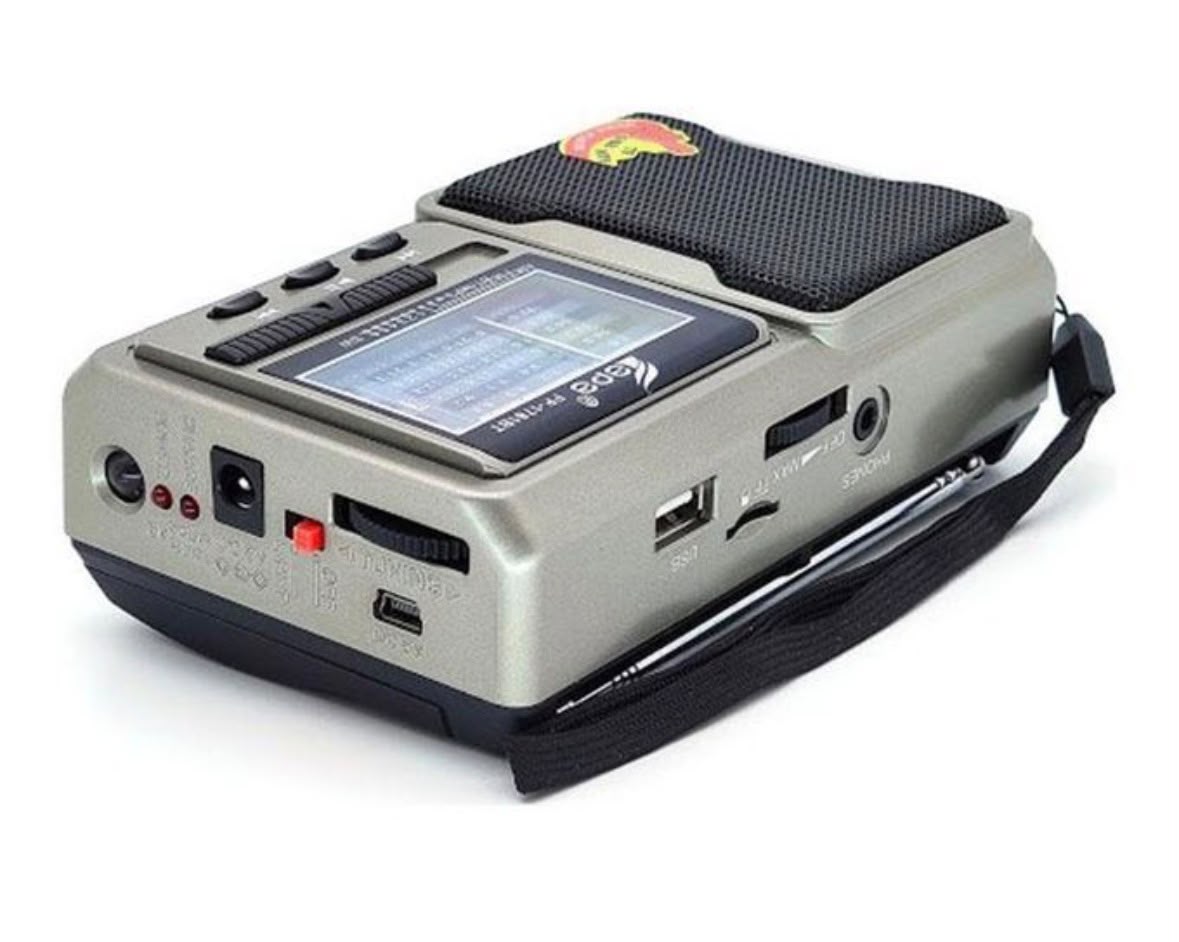 Radio de Poche Multifonction