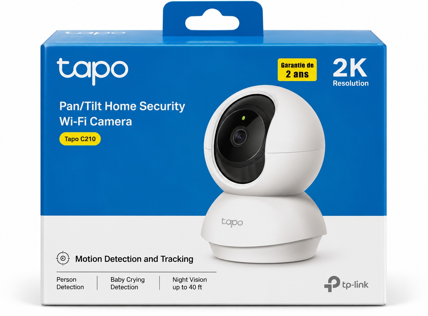 Caméra de surveillance