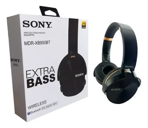 Casque Sans Fil SONY Wireless
