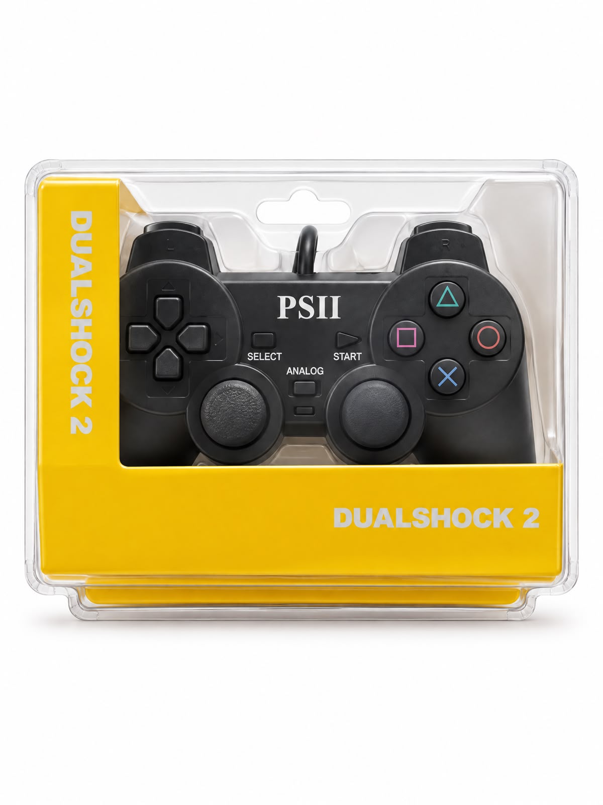 Manette PSII DualShock 2