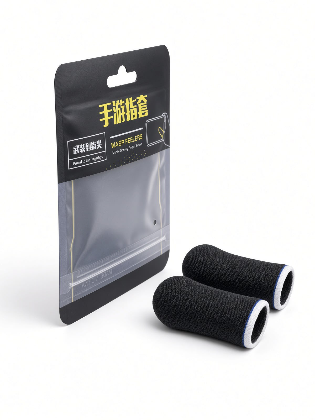 Manchons Gaming pour Doigts