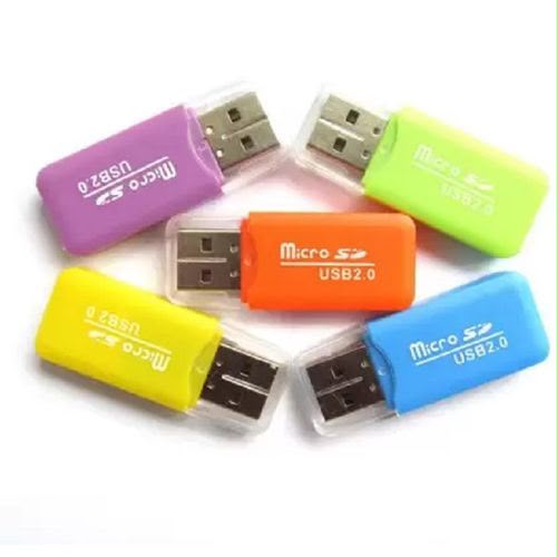 Usb 2.0 Micro Sd Card Reader