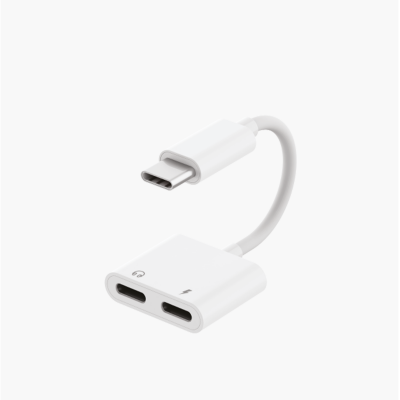 REVOOX Adapter Type-C/Type-C + Type-C RA-C03